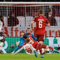 Bayern - RB Salzburg (uzvrat osmine finala LP-a)