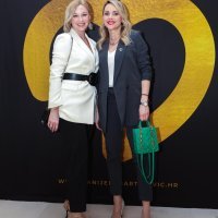 Martina Podgorski i Mirna Maras