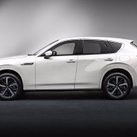 Mazda CX-60 PHEV