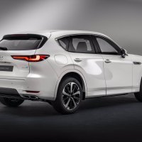 Mazda CX-60 PHEV