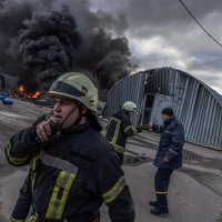Brovari, grad 40 km istočno od Kijeva