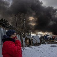 Brovari, grad 40 km istočno od Kijeva