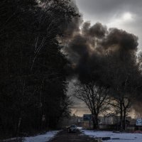 Brovari, grad 40 km istočno od Kijeva