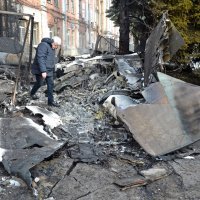 Harkiv nakon novog granatiranja