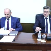 Ivan Paladina, Andrej Plenković