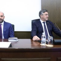 Ivan Paladina, Andrej Plenković