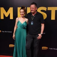 Dalibor Matanić i Helena Minić Matanić