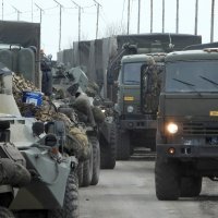 Ruska vojska u Donetsku