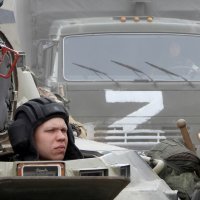 Ruska vojska u Donetsku