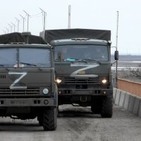 Ruska vojska u Donetsku