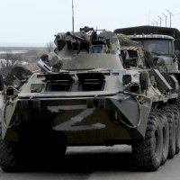 Ruska vojska u Donetsku