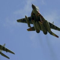 Poljski avioni MiG-29