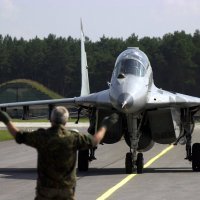 Poljski avioni MiG-29