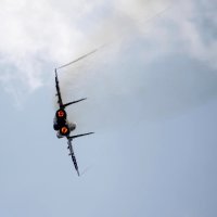 Poljski avioni MiG-29