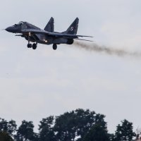 Poljski avioni MiG-29