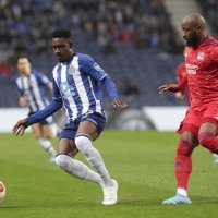 FC Porto - Olympique Lyon, Europska liga, 9.3.2022.