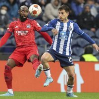 FC Porto - Olympique Lyon, Europska liga, 9.3.2022.