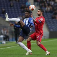 FC Porto - Olympique Lyon, Europska liga, 9.3.2022.