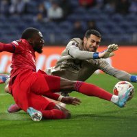 FC Porto - Olympique Lyon, Europska liga, 9.3.2022.