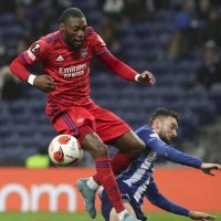 FC Porto - Olympique Lyon, Europska liga, 9.3.2022.
