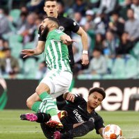 Real Betis - Eintracht Frankfurt, Europska liga, 9.3.2022.