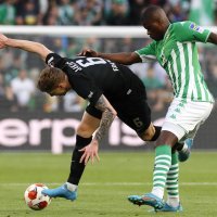 Real Betis - Eintracht Frankfurt, Europska liga, 9.3.2022.