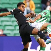 Real Betis - Eintracht Frankfurt, Europska liga, 9.3.2022.