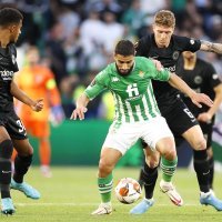 Real Betis - Eintracht Frankfurt, Europska liga, 9.3.2022.