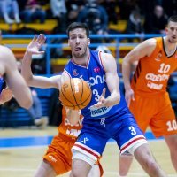 KK Cedevita Junior - KK Cibona, 9.3.2022.