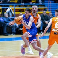 KK Cedevita Junior - KK Cibona, 9.3.2022.