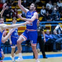 KK Cedevita Junior - KK Cibona, 9.3.2022.