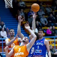 KK Cedevita Junior - KK Cibona, 9.3.2022.