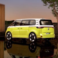 Volkswagen pokazao ID: Buzz