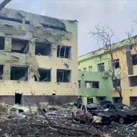 Posljedice bombardiranja Mariupolja