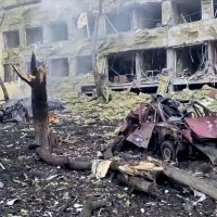 Posljedice bombardiranja Mariupolja