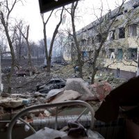 Posljedice bombardiranja Mariupolja