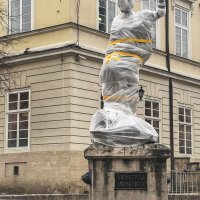 Skultpure u Ukrajini