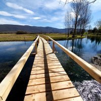 Šetnice i mostovi Gacke