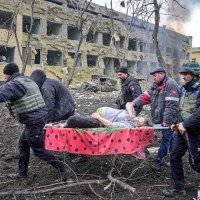 Posljedice bombardiranja u Mariupolju