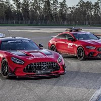 Ovo su novi F1 sigurnosni automobili za sezonu 2022