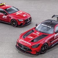 Ovo su novi F1 sigurnosni automobili za sezonu 2022