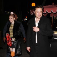 Elon Musk, Grimes