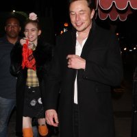 Elon Musk, Grimes