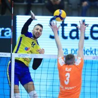 Odbojka - finale Kupa 2022: Mursa - Mladost Zagreb, 10.3.2022.