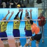 Odbojka - finale Kupa 2022: Mursa - Mladost Zagreb, 10.3.2022.