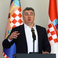 Predsjednik Zoran Milanović o padu drona u Zagrebu