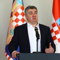 Predsjednik Zoran Milanović o padu drona u Zagrebu