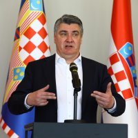 Predsjednik Zoran Milanović o padu drona u Zagrebu