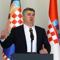 Predsjednik Zoran Milanović o padu drona u Zagrebu