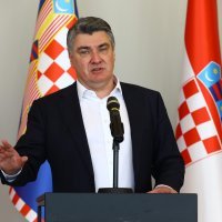 Predsjednik Zoran Milanović o padu drona u Zagrebu